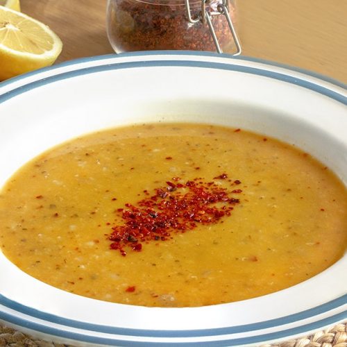 ezogelin soup