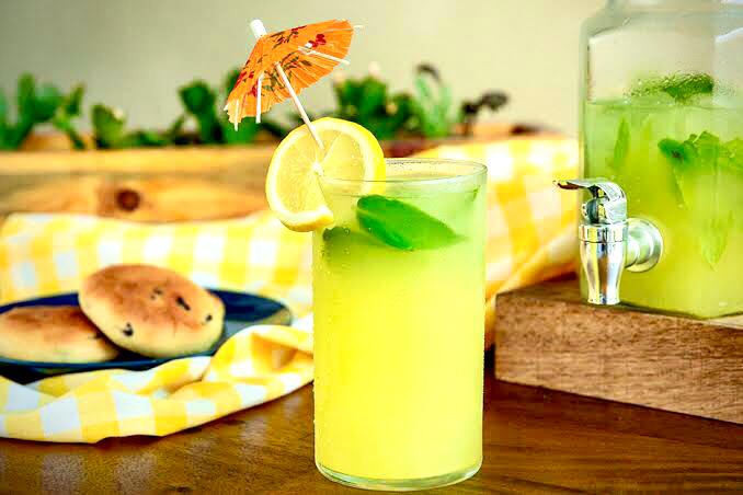 Lemonade Recipe Limonata Tarifi